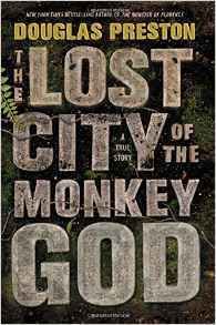 The Lost City of the Monkey God