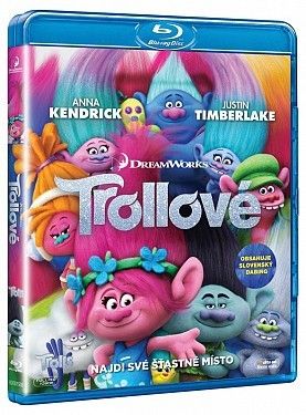 Trollové  BD