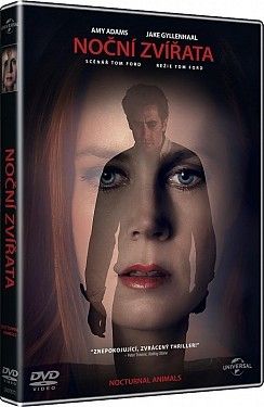 Noční zvířata  DVD