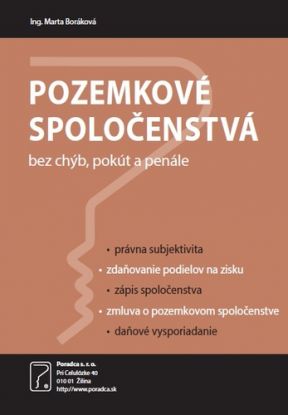 Pozemkové spoločenstvá