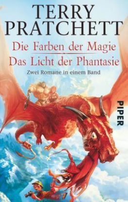 Die Farben der Magie