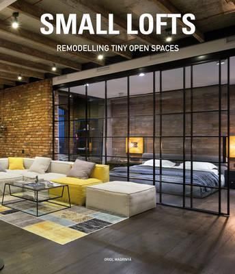 Small Lofts - Remodelling Tiny Open Spaces