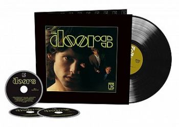 Doors, The - 50th Anniversary Deluxe Edition (3CD+LP)