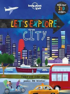 Let's Explore City