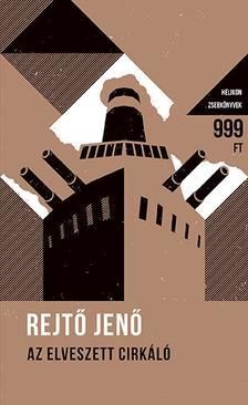 Az elveszett cirkáló - Helikon zsebkönyvek 50.