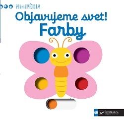 MiniPÉDIA – Objavujeme svet! Farby