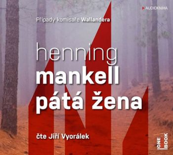 Pátá žena (audiokniha)