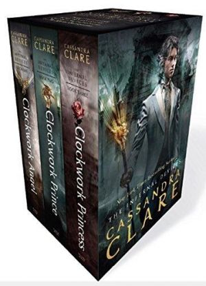 Infernal Devices boxet set