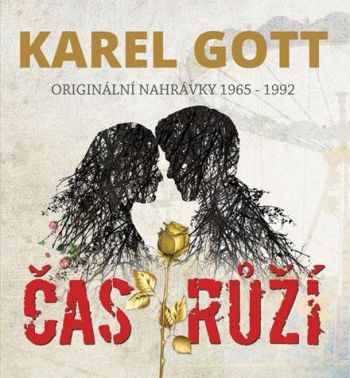 Gott Karel - Čas růží  LP
