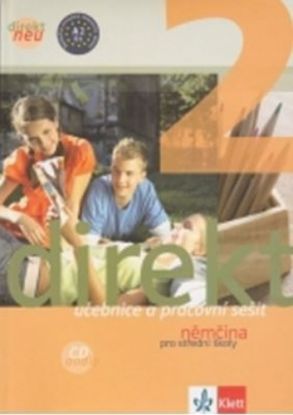 Direkt neu 2 – učebnice s pracovním sešitem a 2CD