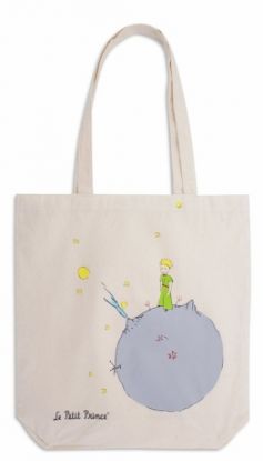 Plátená taška Malý princ (Le Petit Prince) – Planéta