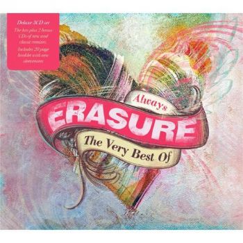 Erasure - Always: The Very Best Of Erasure 3CD