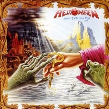 Helloween - Keeper Of The Seven Keys Pt. 2   LP