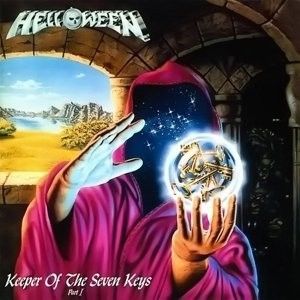 Helloween - Keeper Of The Seven Keys Pt. 1   LP
