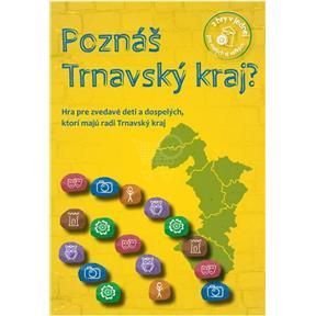 Dajama hra Poznáš Trnavský kraj?
