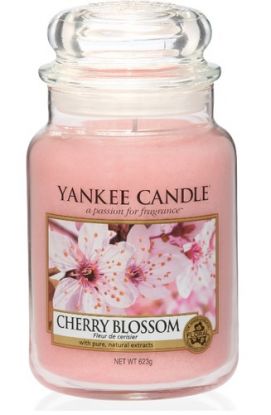 Yankee Candle sviečka veľká Cherry Blossom