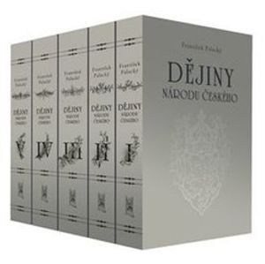Dějiny národu českého I. - V.