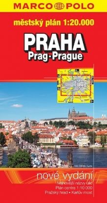 Praha 1:20T měkká