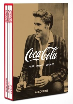 Coca Cola : Film/Music/Sports