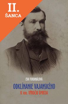 Lacná kniha Odklínanie Vajanského