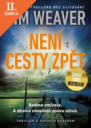 Lacná kniha Není cesty zpět