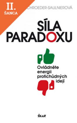 Lacná kniha Síla paradoxu