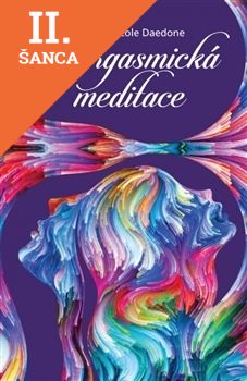 Lacná kniha Orgasmická meditace