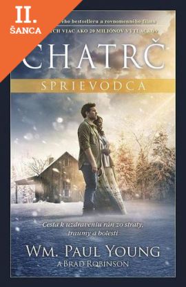Lacná kniha Chatrč - Sprievodca