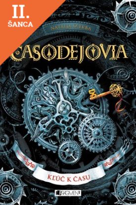 Lacná kniha Časodejovia 1: Kľúč k času
