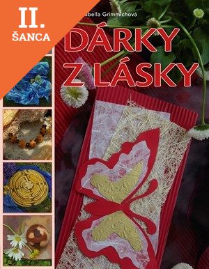 Lacná kniha Dárky z lásky