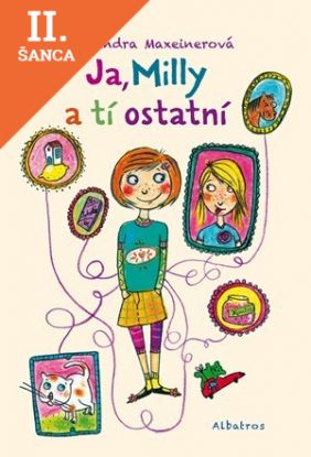 Lacná kniha Ja, Milly a tí ostatní