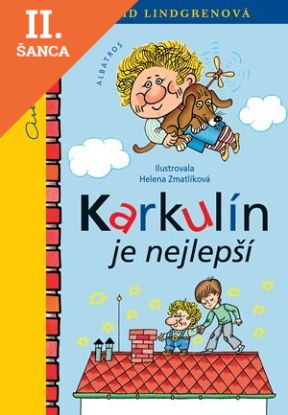 Lacná kniha Karkulín je nejlepší