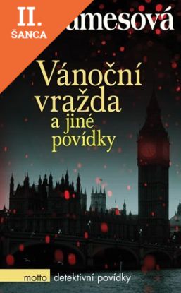 Lacná kniha Vánoční vražda a jiné povídky
