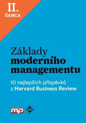 Lacná kniha Základy moderního managementu