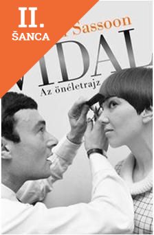 Lacná kniha Vidal - Az önéletrajz