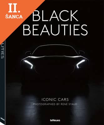 Lacná kniha Black Beauties