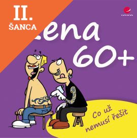 Lacná kniha Žena 60+