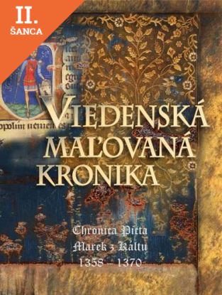 Lacná kniha Viedenská maľovaná kronika