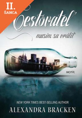 Lacná kniha Cestovateľ