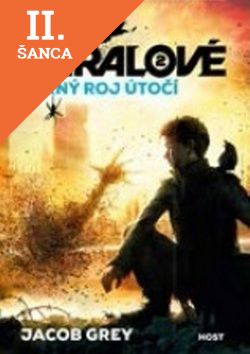 Lacná kniha Feralové Černý roj útočí