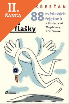 Lacná kniha Jako husa do flašky