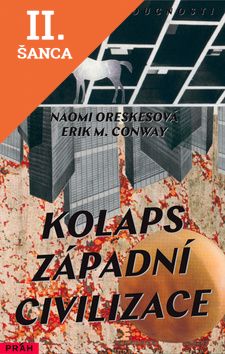 Lacná kniha Kolaps západní civilizace