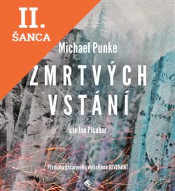 Lacná audiokniha Zmrtvýchvstání - audiokniha na CD