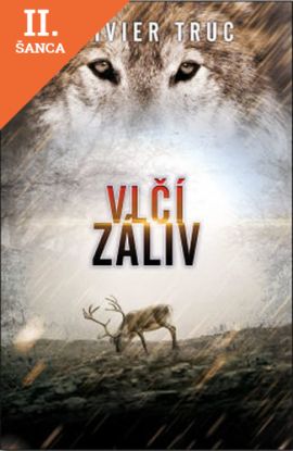 Lacná kniha Vlčí úžina