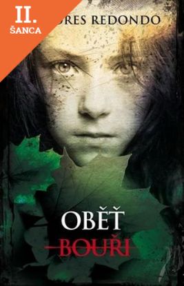 Lacná kniha Oběť bouři