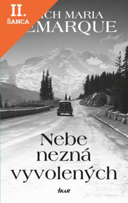 Lacná kniha Nebe nezná vyvolených - 9. vydání
