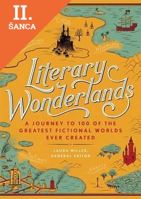 Lacná kniha Literary Wonderland