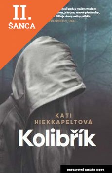 Lacná kniha Kolibřík