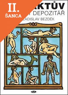 Lacná kniha Nepraktův erotický depozitář