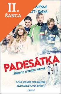 Lacná kniha Padesátka
